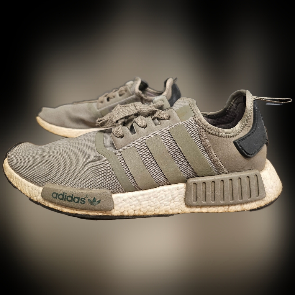 Adidas NMD_R1 ‘Olive Cargo’